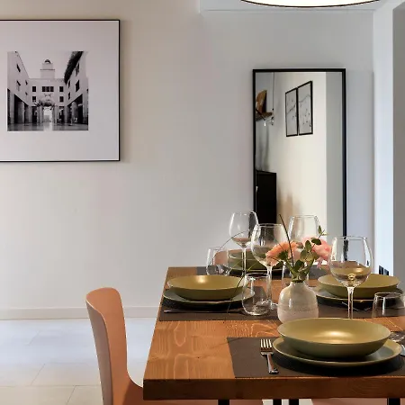 Apartamento Sg9 *